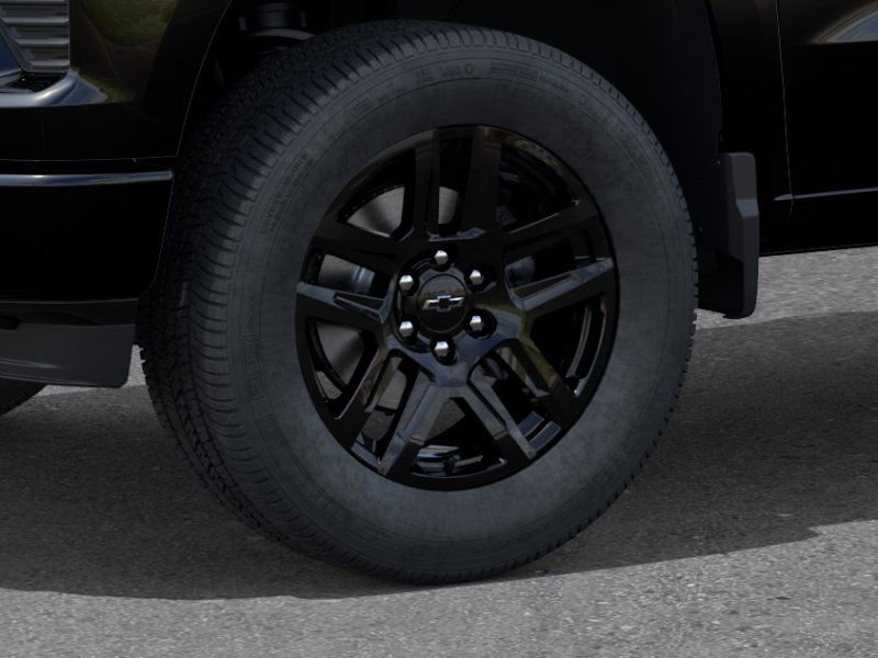 2026 Chevrolet Silverado 1500 RST photo 9
