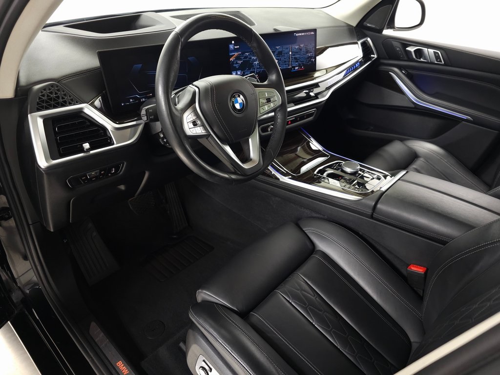 2023 Bmw X7 xDrive40i photo 18