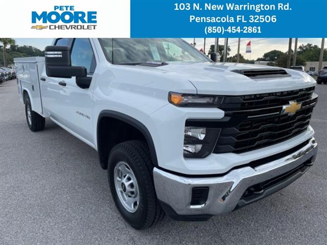 2024 Chevrolet Silverado 2500HD Work Truck's photo