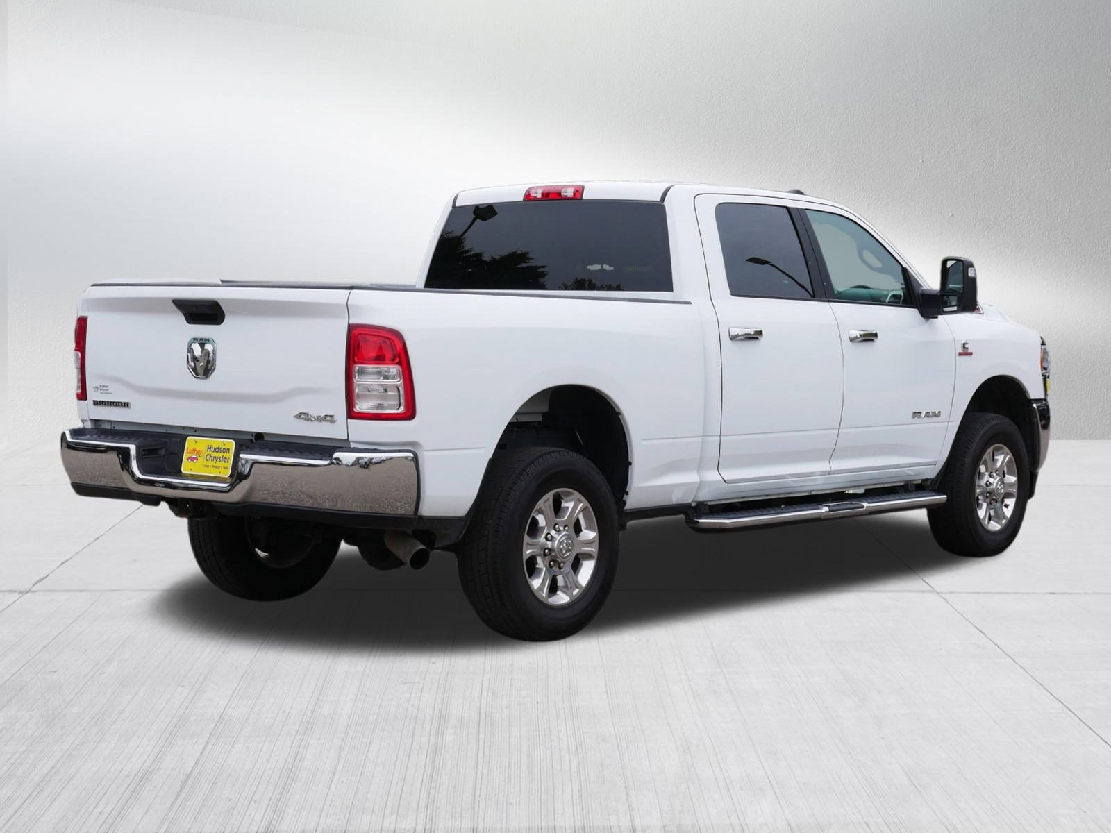 2024 Ram 2500 Big Horn photo 7