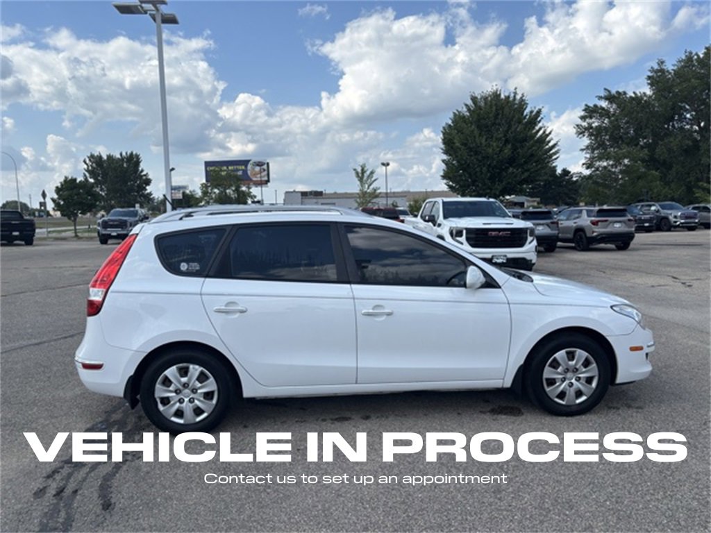Used 2011 Hyundai Elantra Touring GLS with VIN KMHDC8AE2BU122674 for sale in Rochester, Minnesota