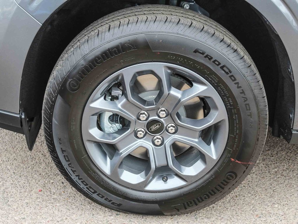 2025 Ford Maverick XLT photo 6