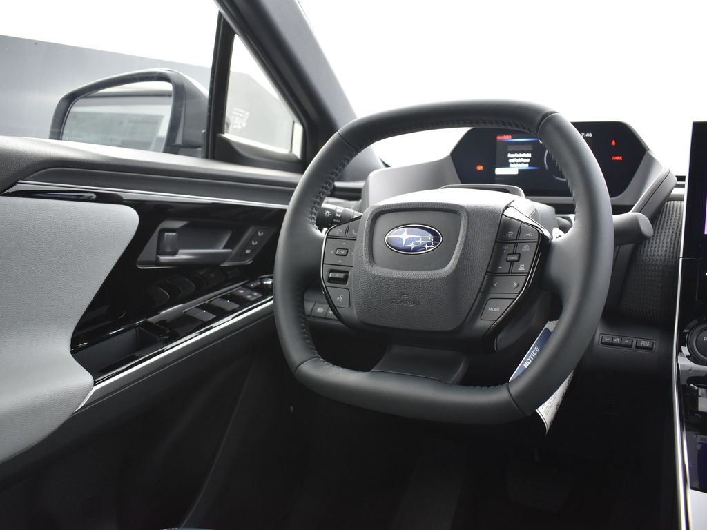 2025 Subaru Solterra Limited photo 13