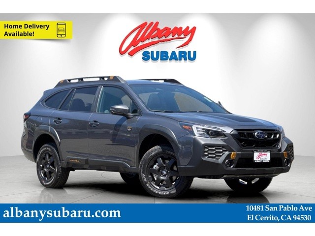 2025 Subaru OUTBACK
