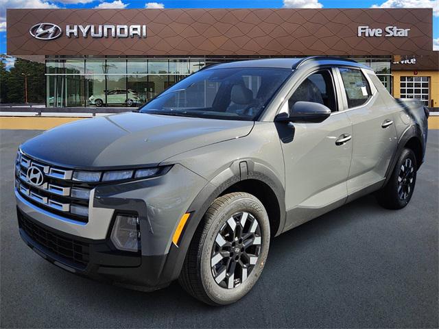 2026 Hyundai Santa Cruz SEL photo 2