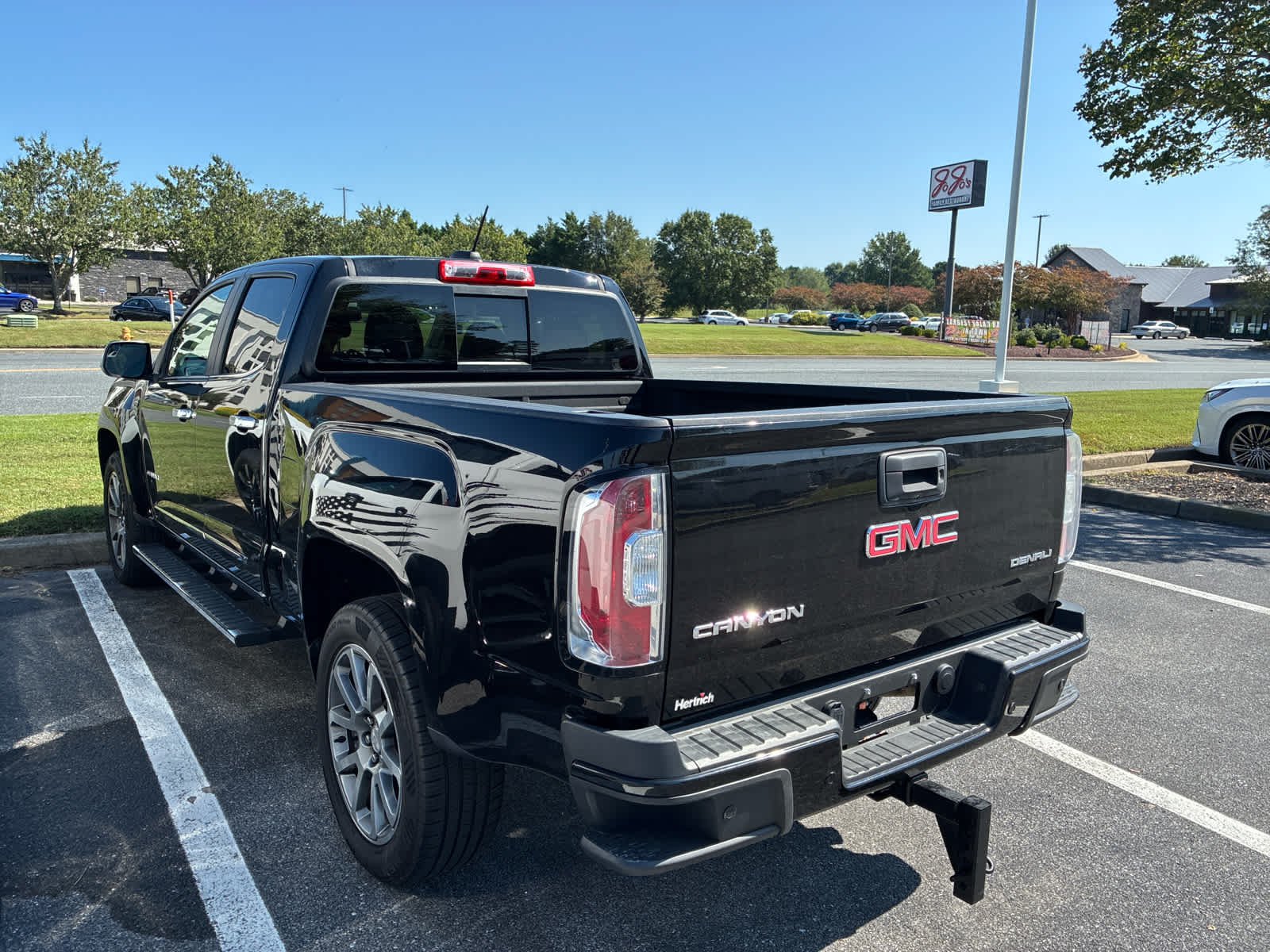 2019 Gmc Canyon Denali photo 4