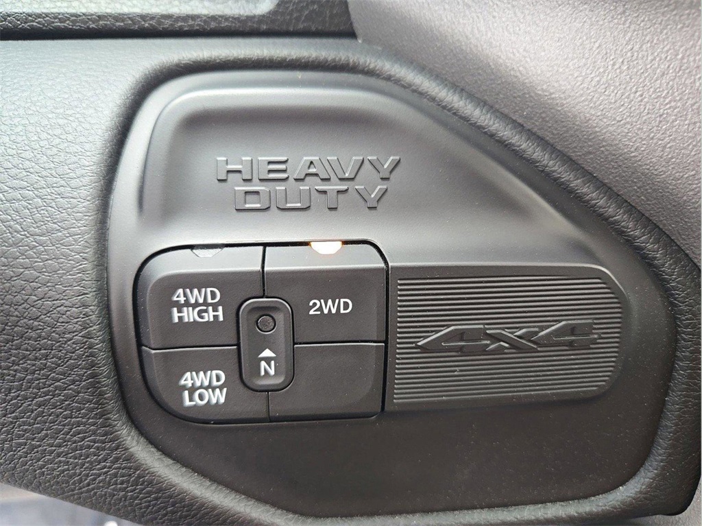 2024 Ram 2500 Big Horn photo 15
