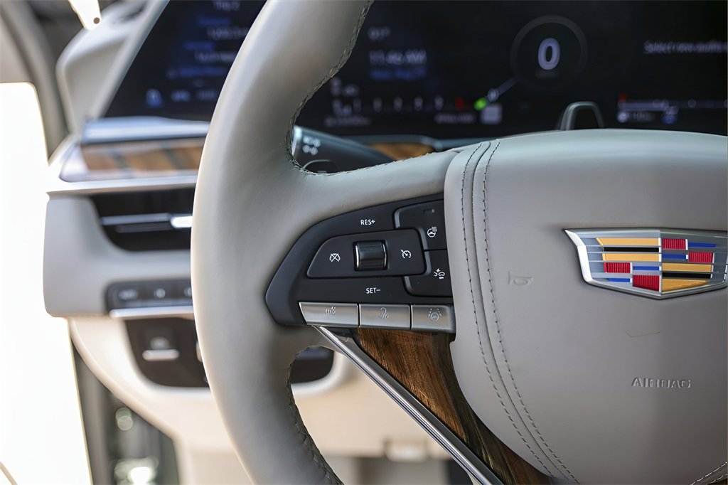 2024 Cadillac Escalade ESV Sport Platinum photo 13