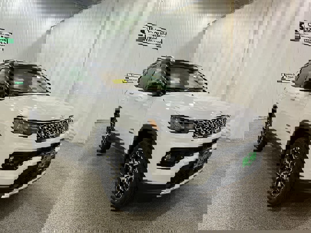 2026 Jeep Compass Limited's photo