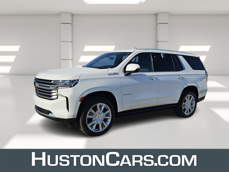 2022 Chevrolet Tahoe High Country's photo