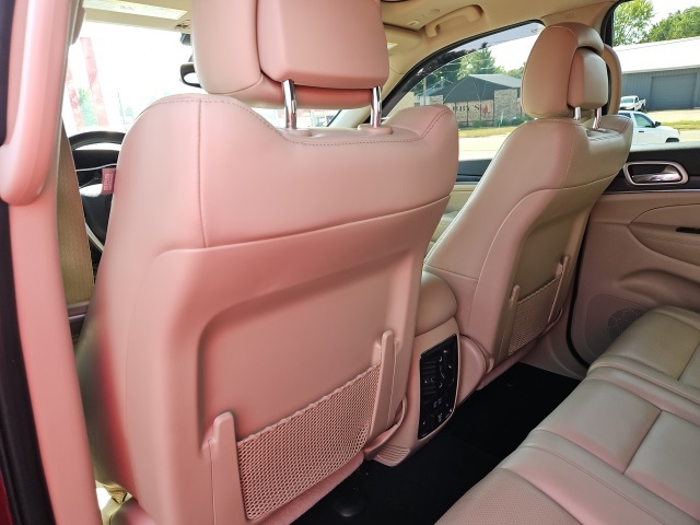 2020 Jeep Grand Cherokee Limited photo 20