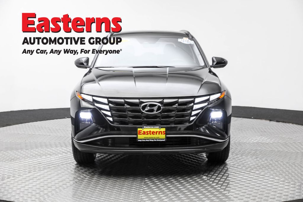 2024 Hyundai Tucson SEL photo 2