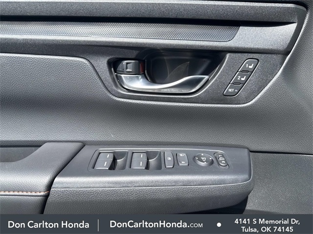 2025 Honda CR-V Hybrid Sport-L photo 6