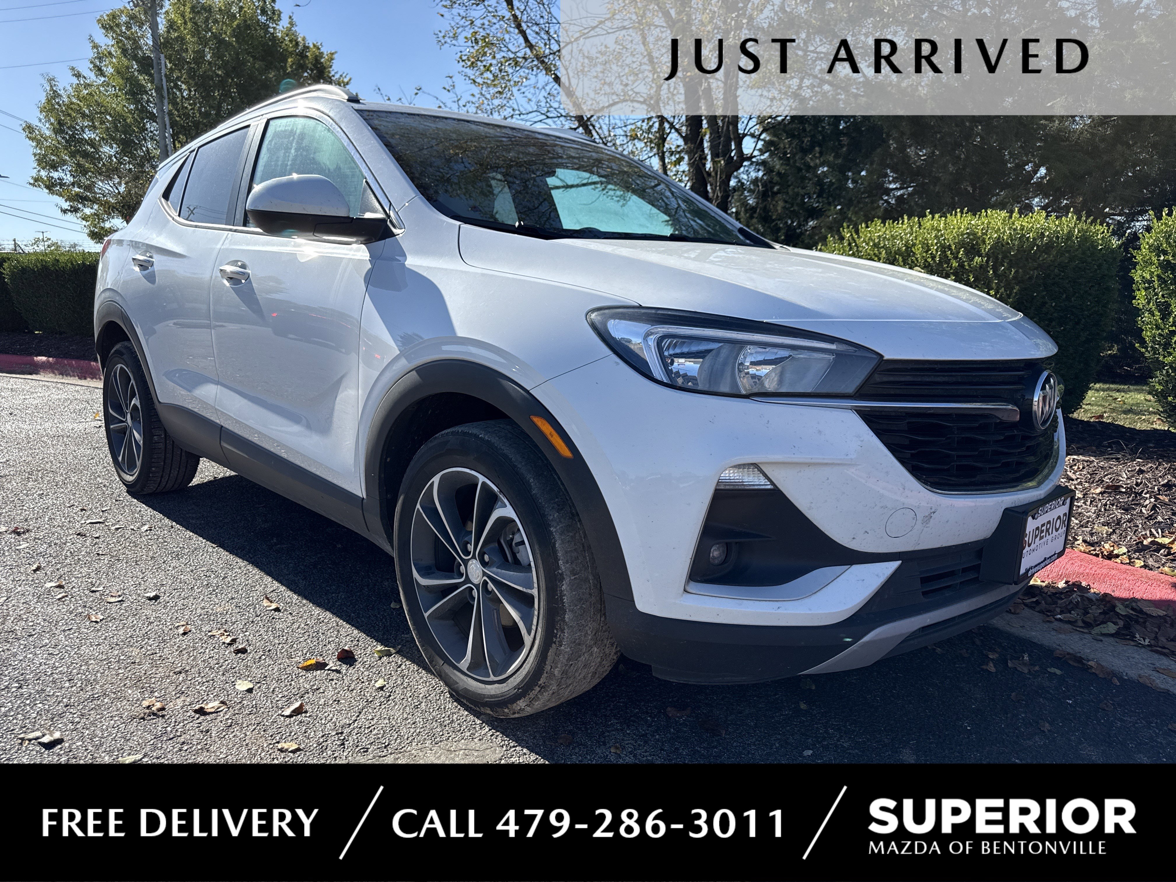 2023 Buick Encore GX Select