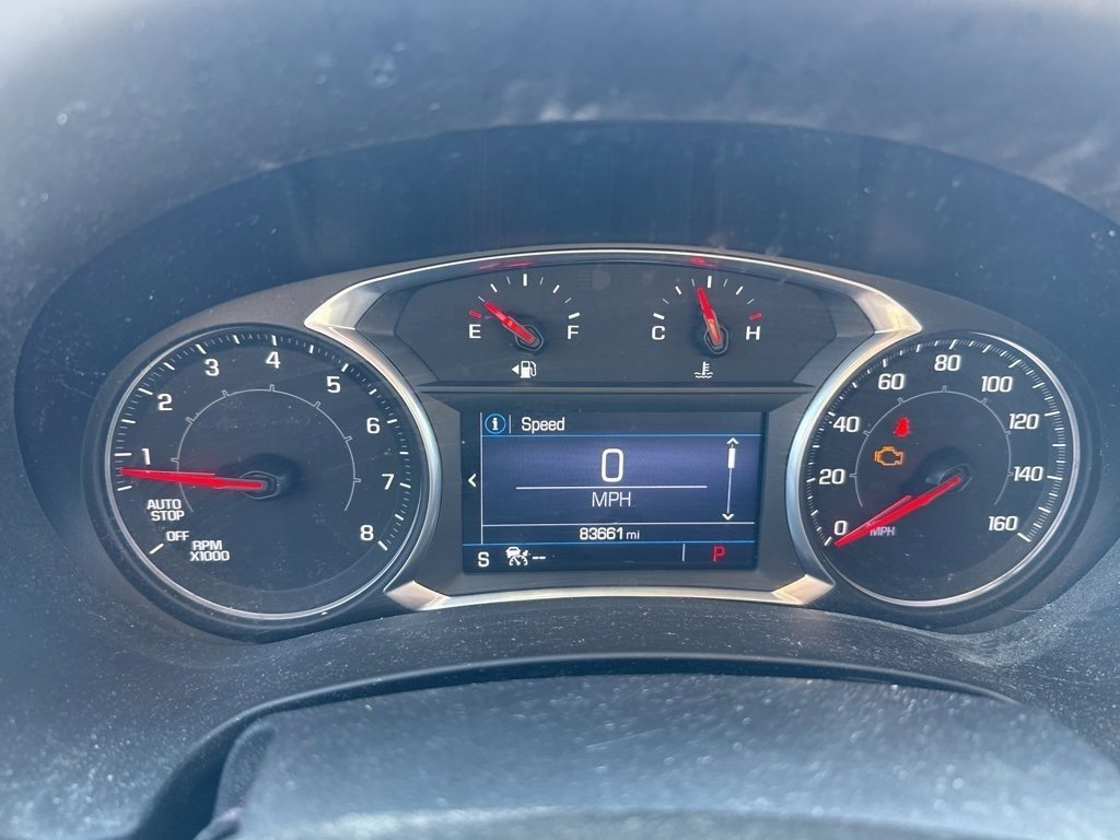 2020 Gmc Terrain SLE photo 14