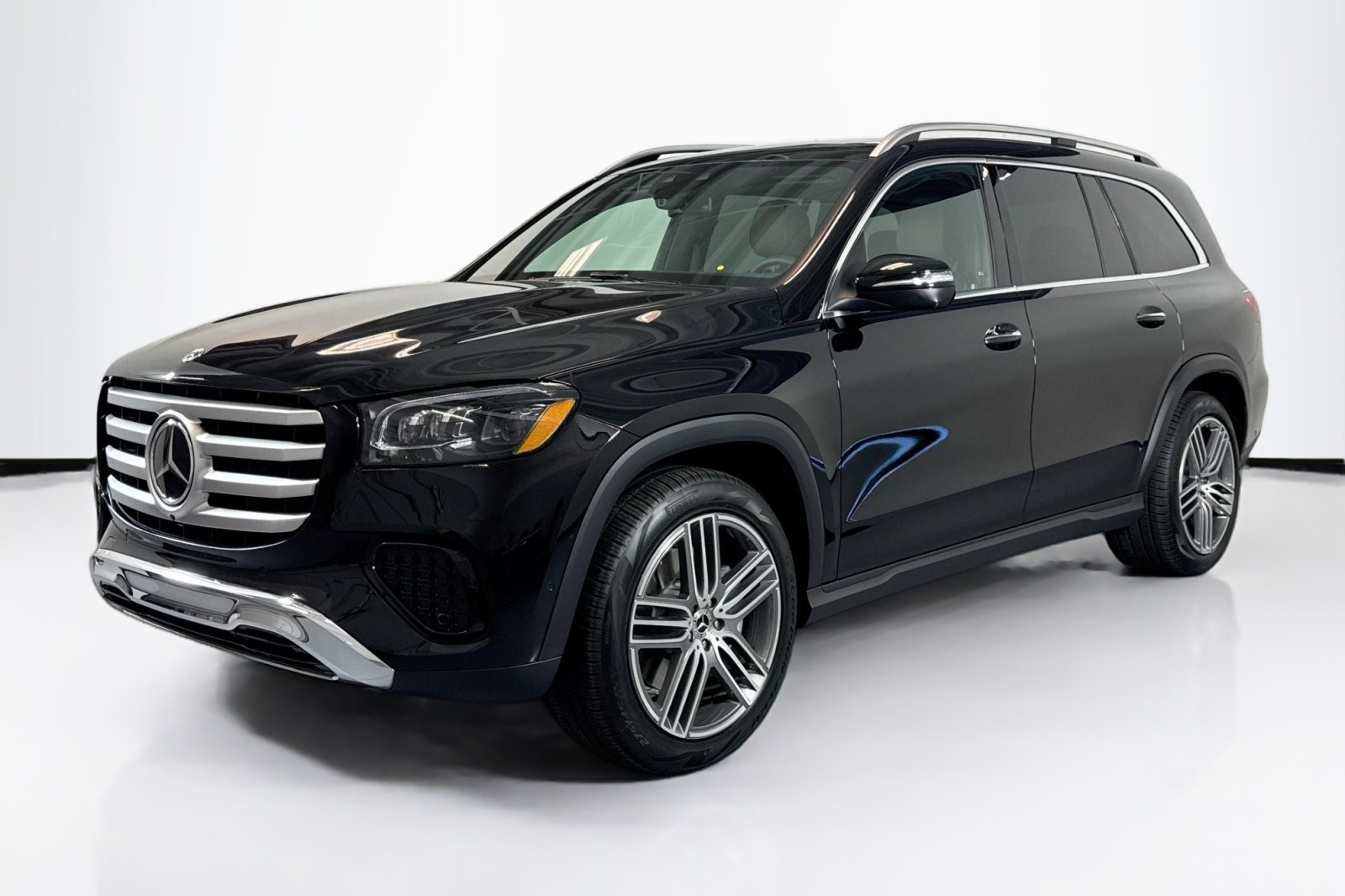 2026 Mercedes-Benz GLS