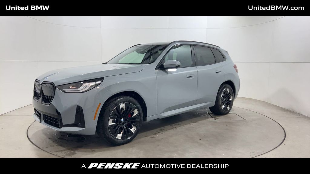 2026 Bmw X3 photo 4