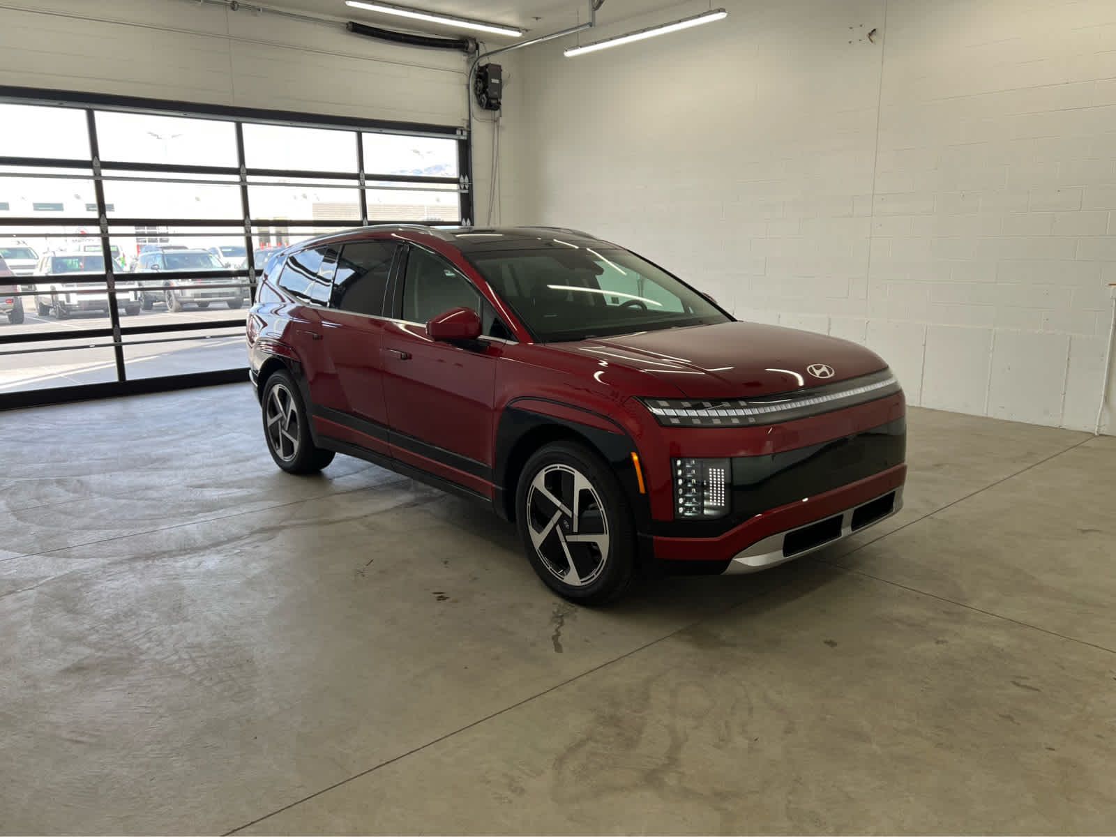 2026 Hyundai Ioniq Limited photo 5