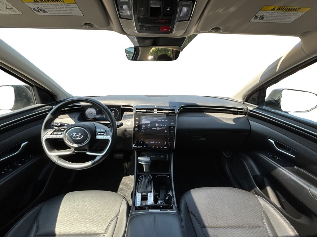 2023 Hyundai Tucson SEL Convenience photo 17