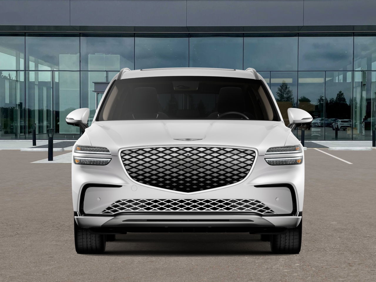 2026 Genesis Electrified GV70 Advanced photo 54