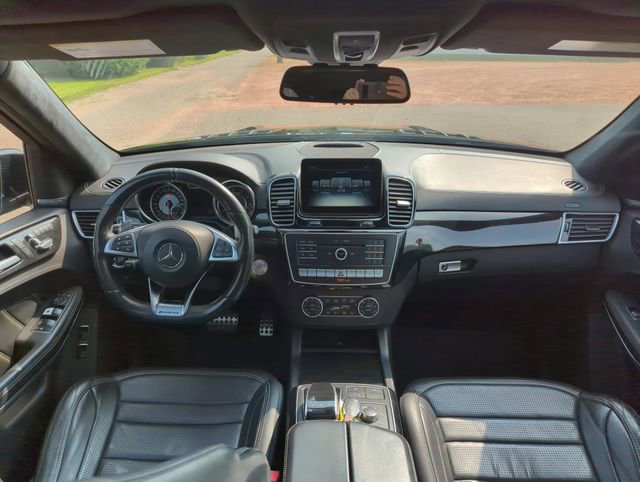 2017 Mercedes Benz GLS AMG 63 4MATIC photo 12