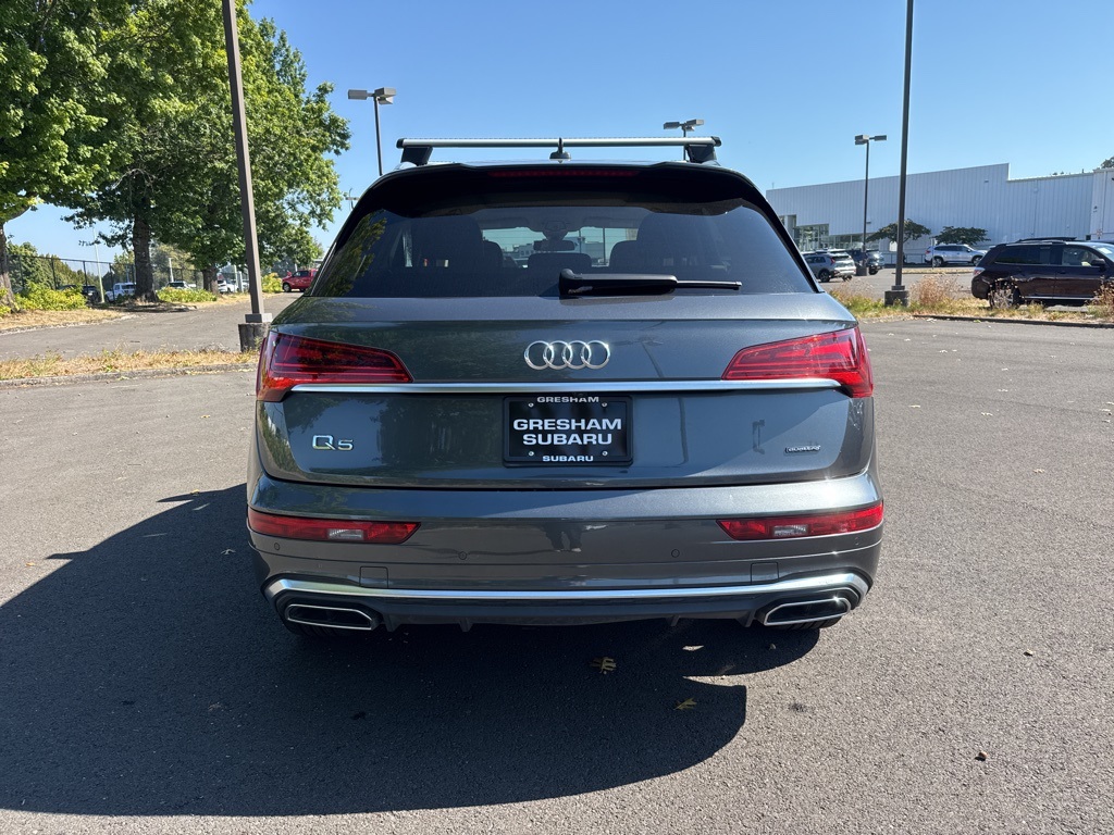 2023 Audi Q5 45 S line Premium photo 6