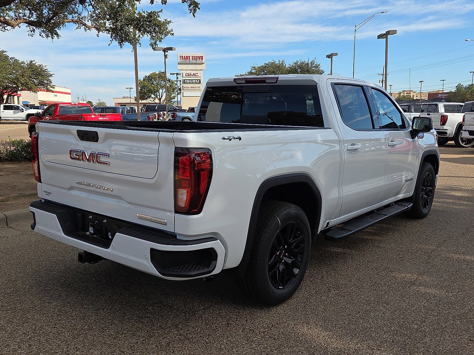 2026 Gmc Sierra 1500 Elevation photo 3