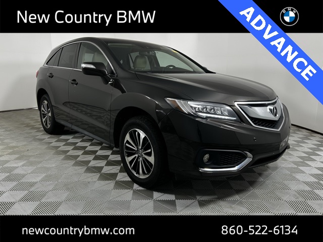 2018 Acura RDX Advance Package's photo