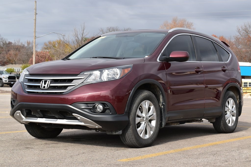 2013 Honda CR-V EX-L