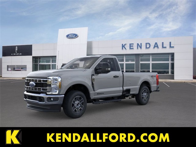 2025 Ford F-250 Super Duty XLT's photo