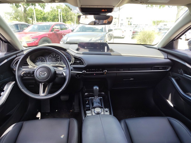 2025 Mazda CX-30 2.5 Select Sport photo 4