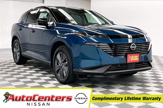 2025 Nissan Murano SL's photo