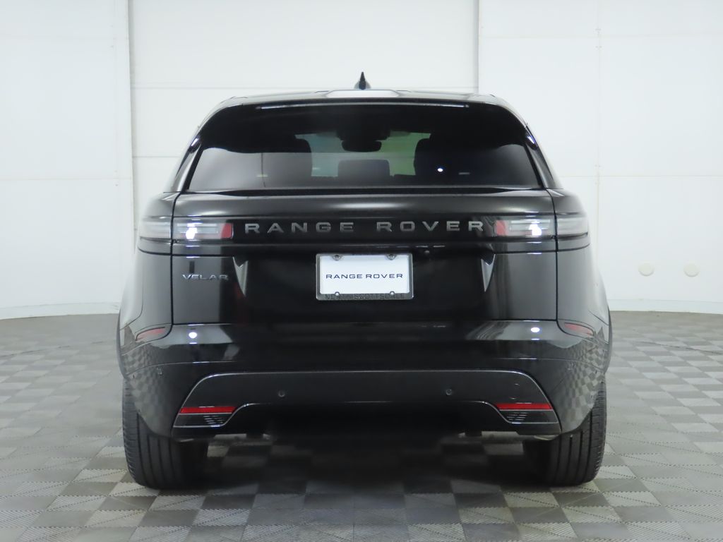 2026 Land Rover Range Rover Velar SE photo 3