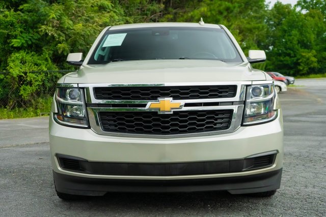 2016 Chevrolet Tahoe LT photo 5