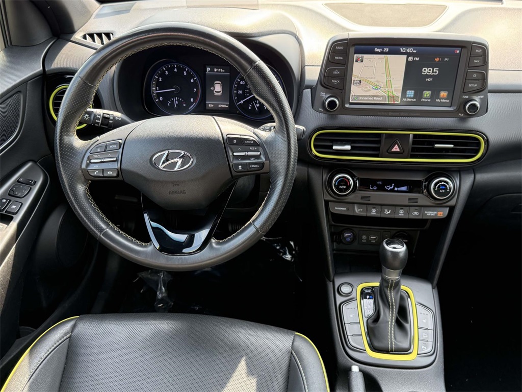 2020 Hyundai Kona Ultimate photo 16