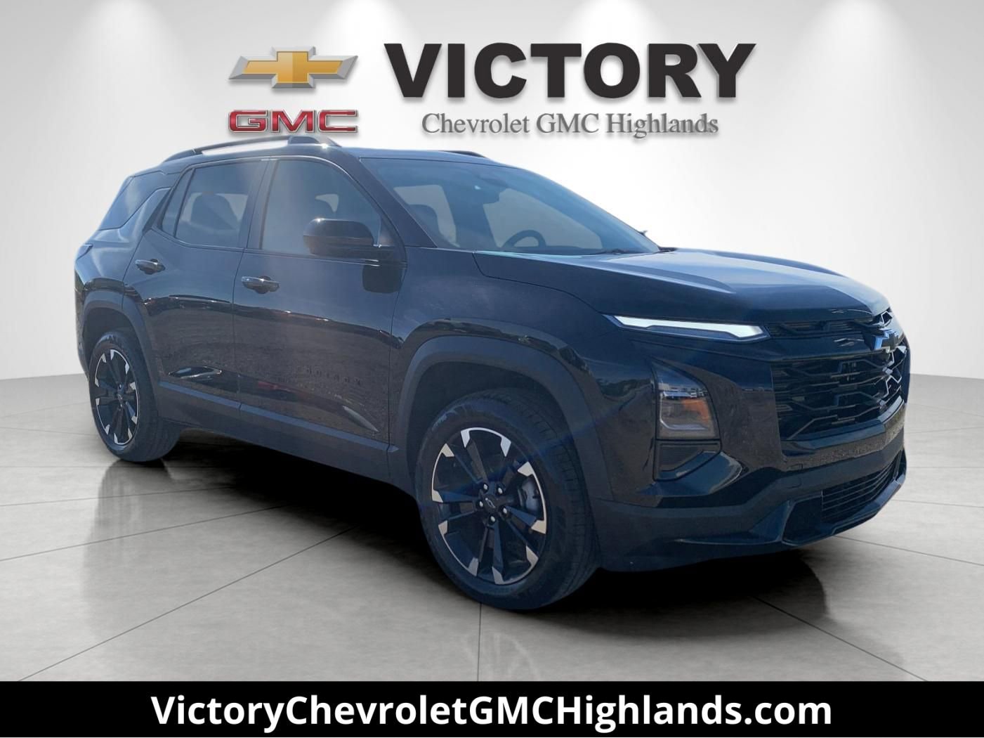 2026 Chevrolet Equinox RS's photo