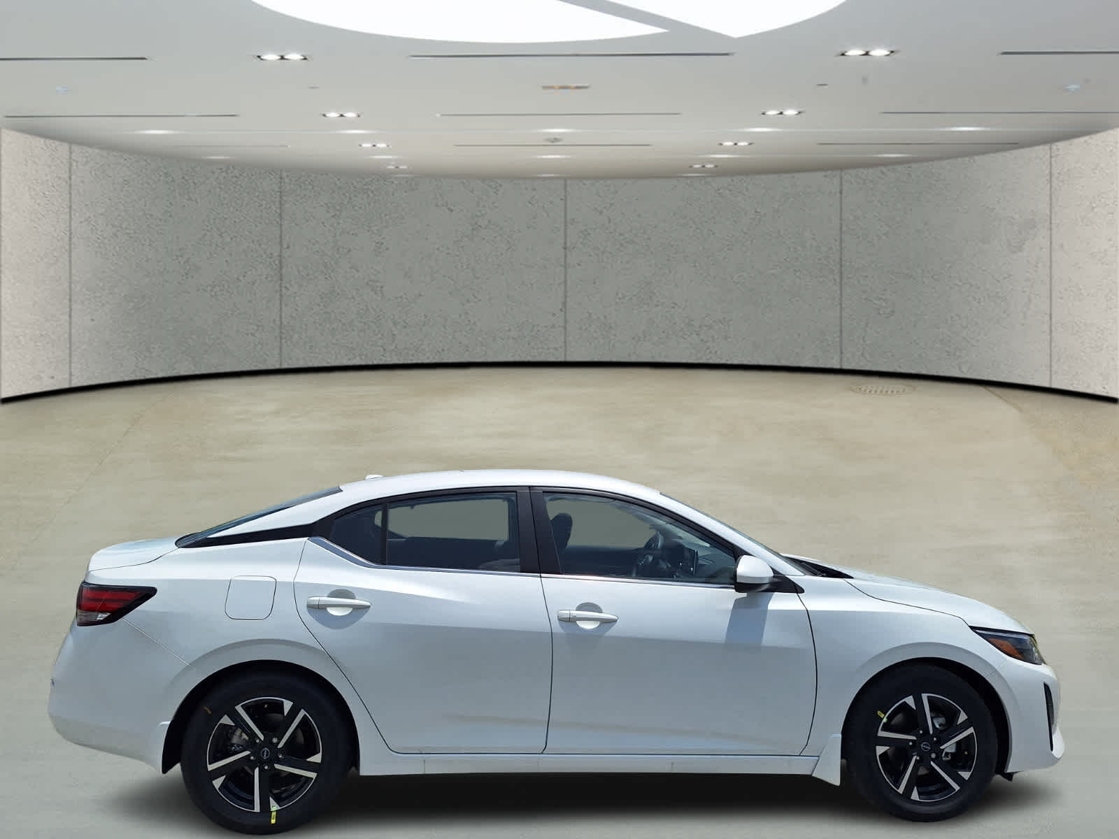 2025 Nissan Sentra SV photo 6