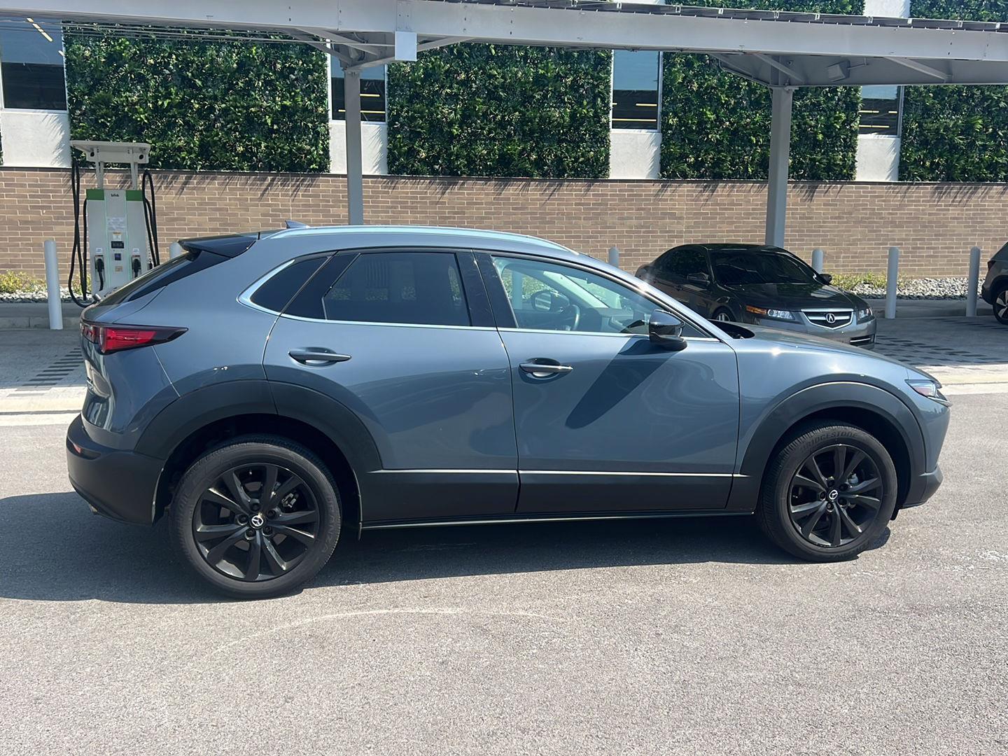 2022 Mazda CX-30 2.5 Turbo Premium photo 4