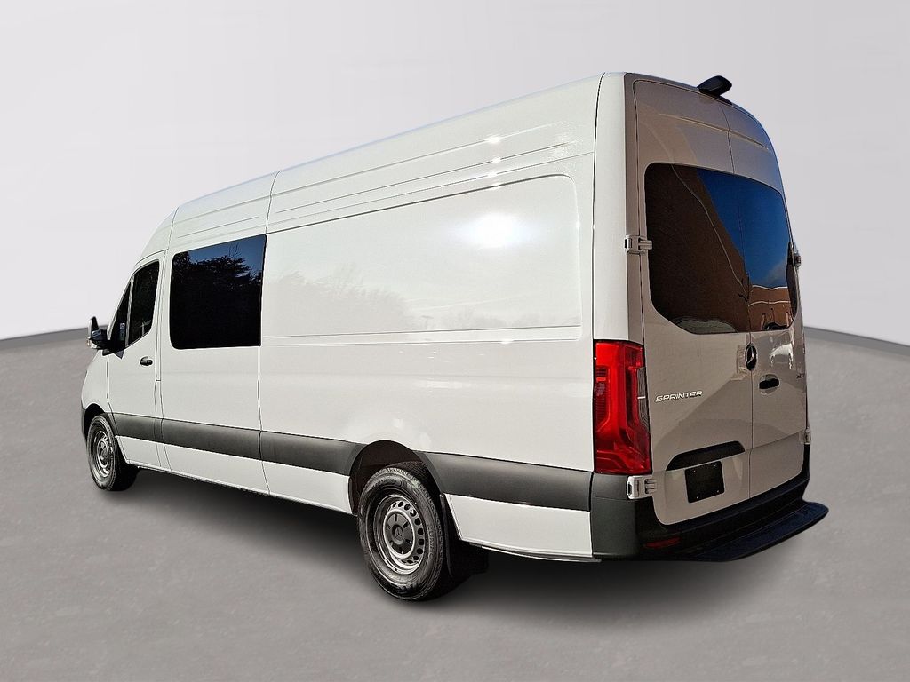 2026 Mercedes-Benz Sprinter Cargo Van Base