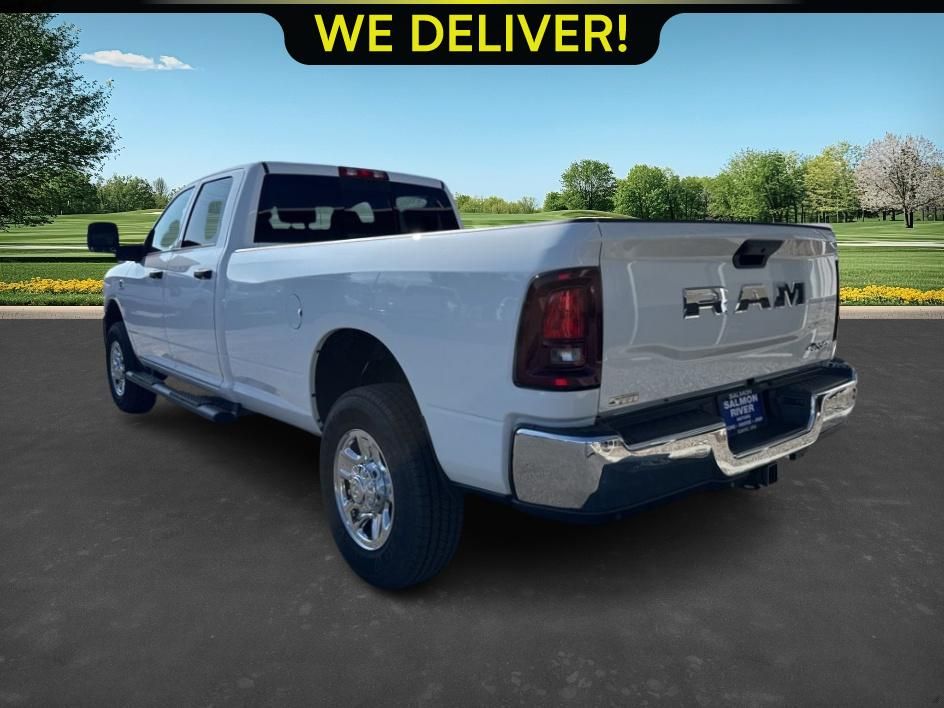 2025 Ram 3500 Tradesman photo 3