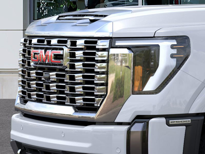 2026 Gmc Sierra 2500 HD Denali photo 6