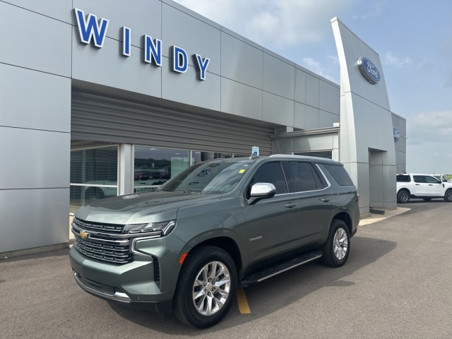 2023 Chevrolet Tahoe Premier