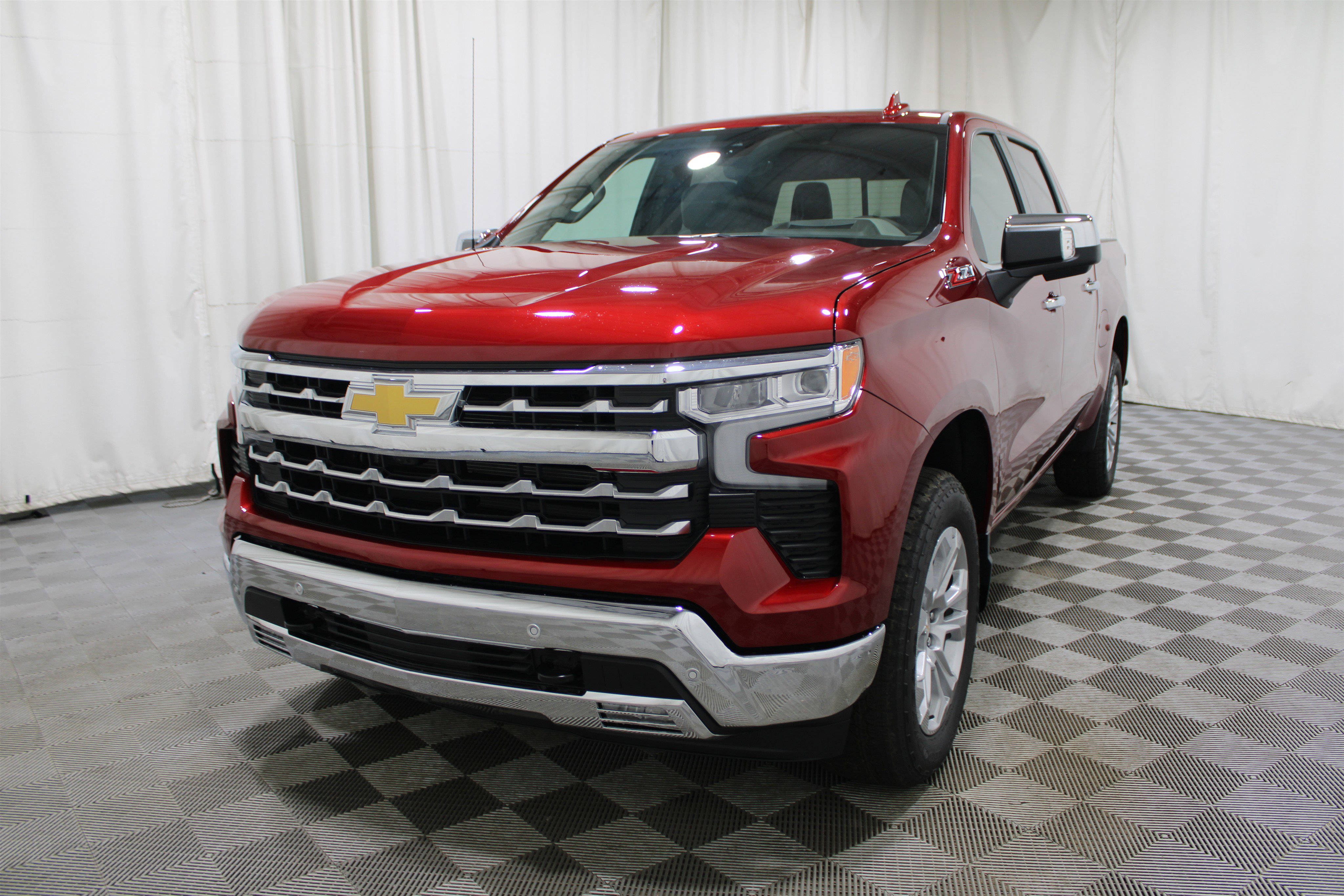 2026 Chevrolet Silverado 1500 LTZ photo 25