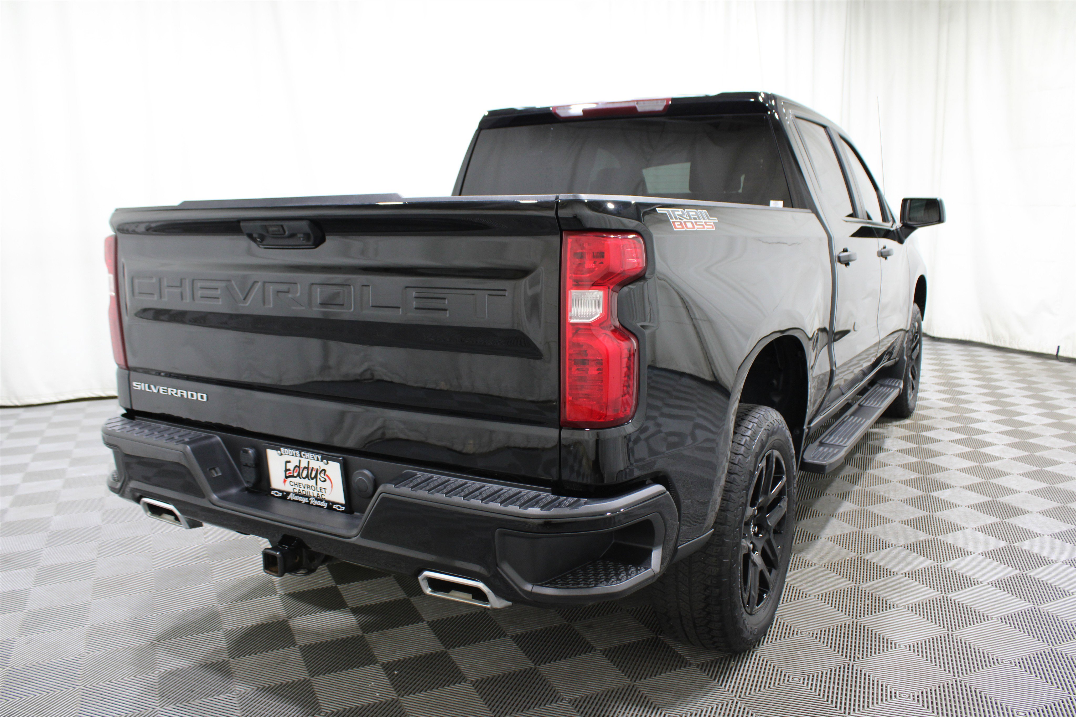 2022 Chevrolet Silverado 1500 Custom Trail Boss photo 17
