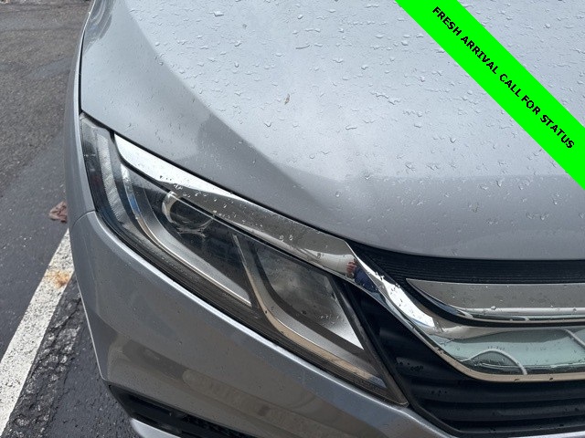 2019 Honda Odyssey EX-L photo 3