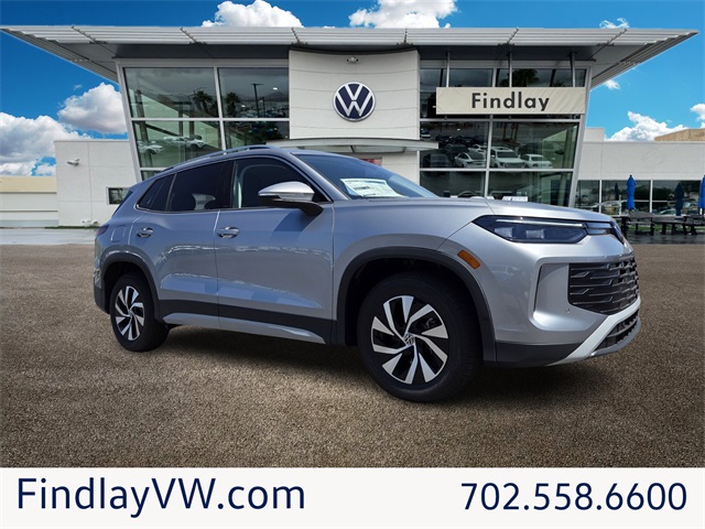 2025 Volkswagen Tiguan S's photo