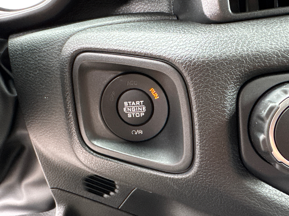 2025 Jeep Wrangler 4xe Willys photo 27