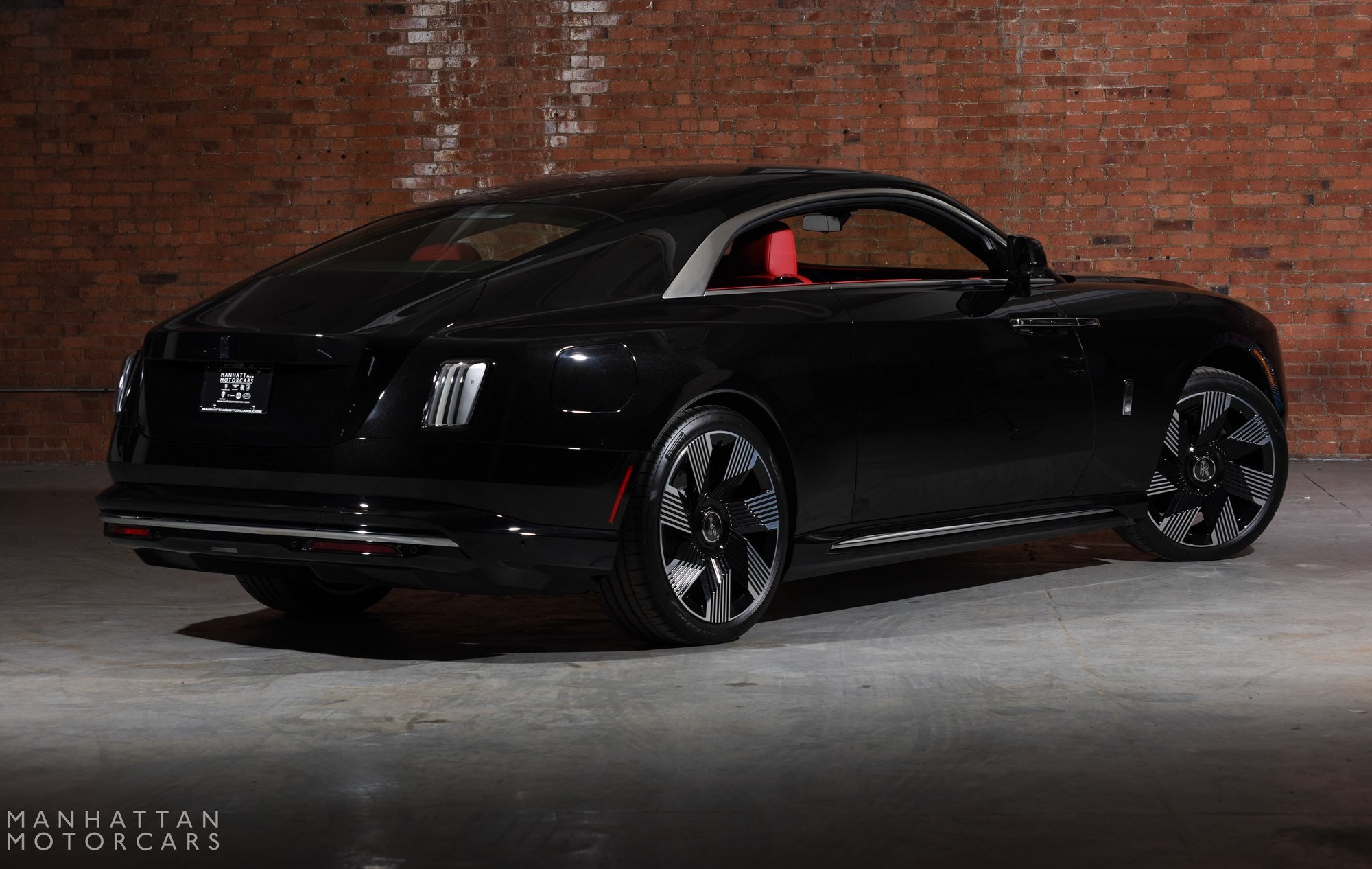 2025 Rolls Royce Spectre photo 5