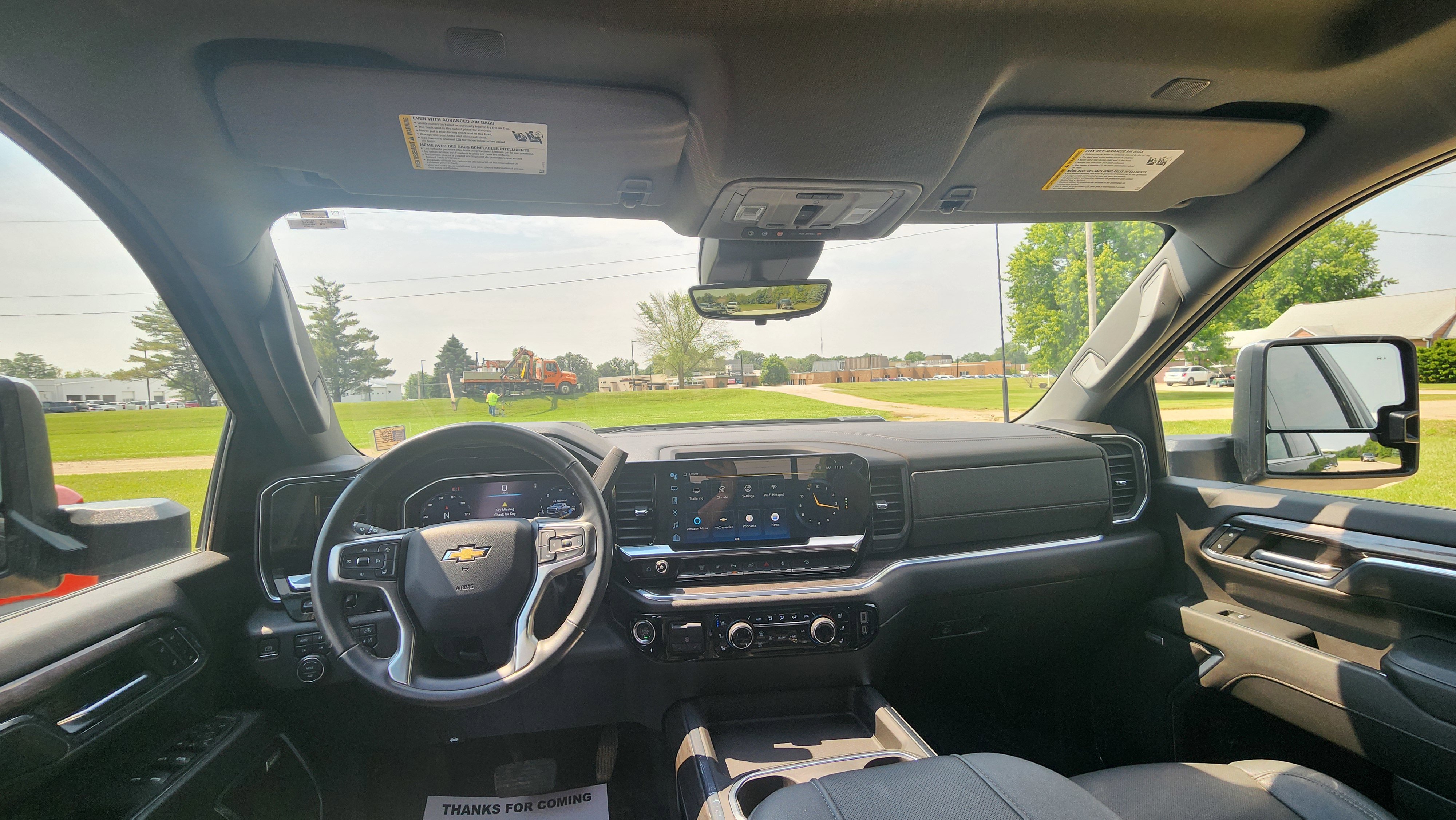 2024 Chevrolet Silverado 3500HD LTZ photo 8