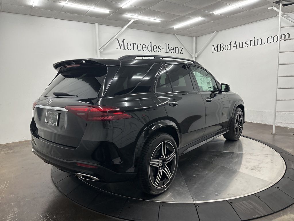 2026 Mercedes Benz GLE 450e 4MATIC photo 4